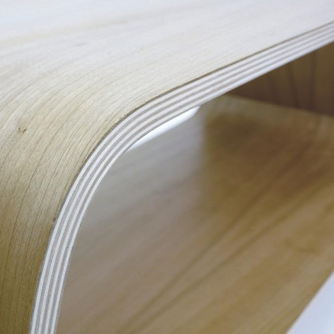OFFI Embrace Media Storage or Tables Co., Finish = Birch - Image 6