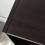 Sauder Beginnings 3-Shelf Bookcase, Bookshelf - Image 7