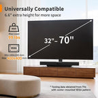 Perlegear Universal TV Stand - Image 2