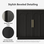 FORTUNETEC Sideboard Buffet Cabinet - Image 3