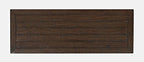 Jofran Madison County Pine Farmhouse Console Table 50", Sofa Table - Image 13