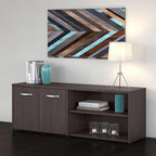 Bush Business Furniture Studio C Low Storage Cabinet - Image 2