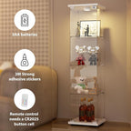FANYUSHOW Glass Display Cabinet - Image 4