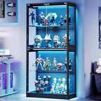 AMERLIFE RGB Display Cabinet by AMERLIFE