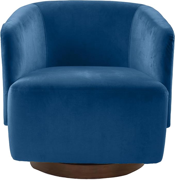 MINCETA Accent Chair, Modern Swivel Chairs - Image 3