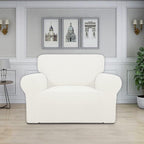 Easy-Going Stretch Oversized Chair Slipcover - Image 3