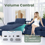 Brelice Modular Sofa Console - Image 7
