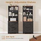 SEDETA 2 Drawer File Cabinet - Image 6