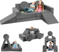 Edbuosy Toddler Couch Kids Sofa Modular by Edbuosy