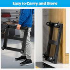 Adjustable Moving Dolly, Furniture Dolly Heavy Duty 1200 Lbs Load Capacity - Image 8
