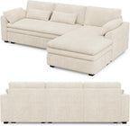 Belffin Large Modular Sectional Sofa - Image 8