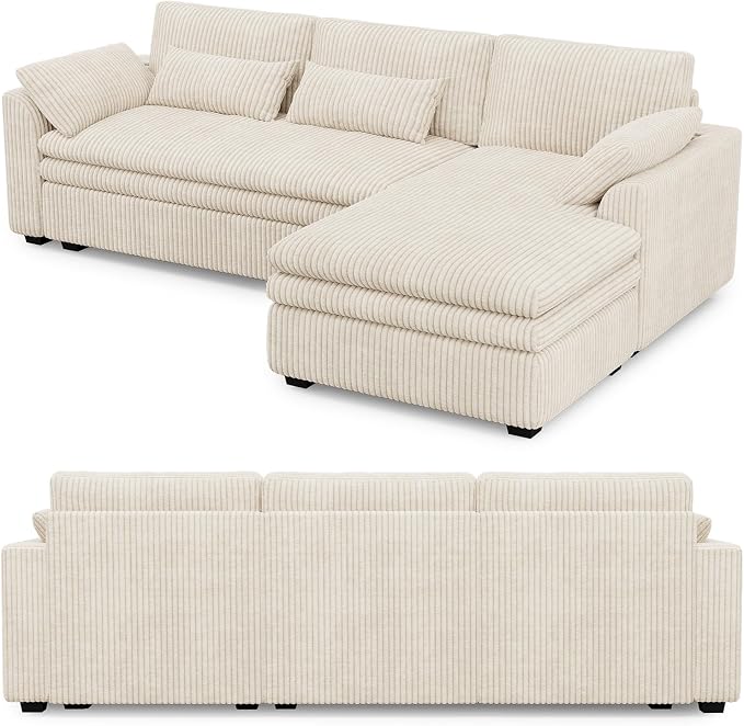 Belffin Large Modular Sectional Sofa - Image 8
