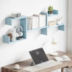 SRIWATANA Floating Shelves for Wall, Wall Shelves for Bathroom, Living Room - Image 5