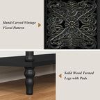 ARTPOWER Vintage Console Table - Image 3