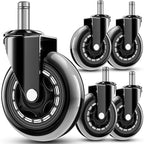 RidRed Office Chair Wheels by RidRed