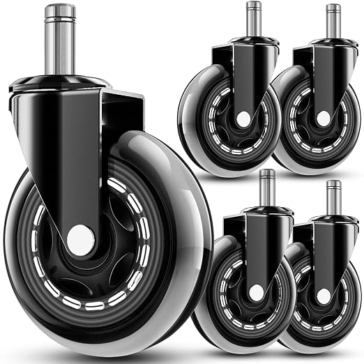 RidRed Office Chair Wheels by RidRed