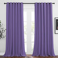NICETOWN Blackout Curtain Panels 95" L by NICETOWN