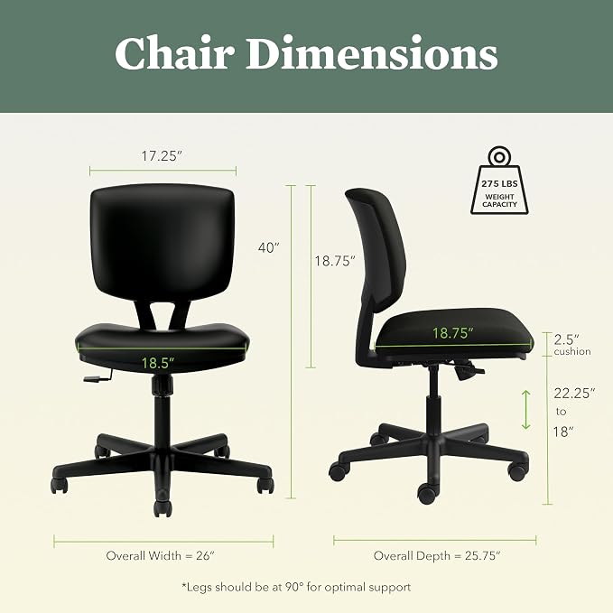 HON Volt Ergonomic Office Chair - Image 7