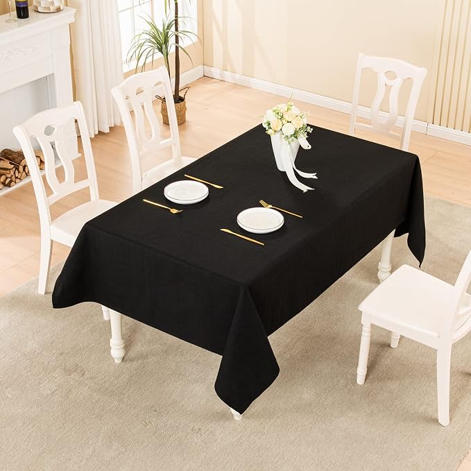 BALCONY & FALCON Square Tablecloth - Image 5