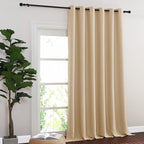 NICETOWN Sliding Door Curtain Window Treatment - Image 8