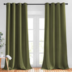 NICETOWN Room Darkening Curtains by NICETOWN