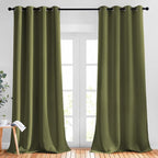NICETOWN Patio Glass Door Panels by NICETOWN