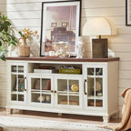 SAVOR LIFE Large Sideboard Buffet Cabinet - Image 5