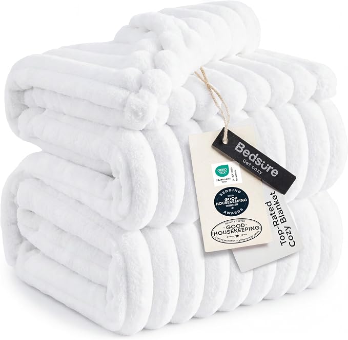 Bedsure Soft King Size Blankets by Unknown