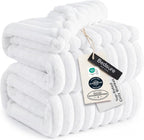 Bedsure Soft Cal King Size Blanket by Unknown