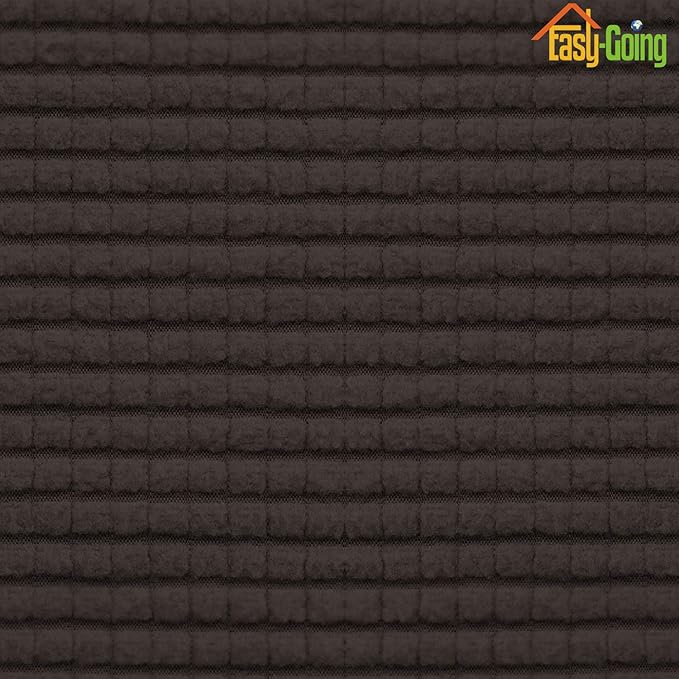 Easy-Going Stretch 1 Piece Loveseat Couch Cushion Cover - Image 5