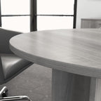 Bush Business Furniture 42-inch Round Conference Table - Image 4