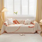 VClife Sofa Cover Washable Soft Plush Couch Cover by VCLIFE