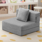 MeMoreCool Foldable Futon Chair Bed - Image 8
