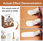 White Paint, Touch-Up Paint for Furniture, Metal No Sanding, Fast Drying - Image 6