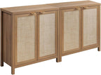 SICOTAS Sideboard Buffet Cabinet by SICOTAS