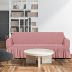 Fanfanwin 3 Pcs Sofa Slipcover Set - Image 6