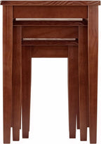 Winsome Regalia Nesting Accent Tables, - Image 8