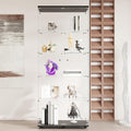 FANYUSHOW Glass Display Cabinet by FANYUSHOW