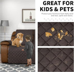 Easy-Going Recliner Sofa Cover, Reversible Couch Cover - Image 3