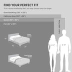 Bedsure Soft Full Size Fleece Blankets - Image 6