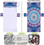 Irisbell Lounge Chair Towel Cover - Image 5