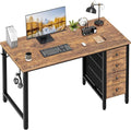 Lufeiya 40 inch Computer Desk by LUFEIYA