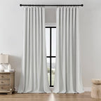 Joydeco Light Filtering Curtains 84 Inch Length by JOYDECO