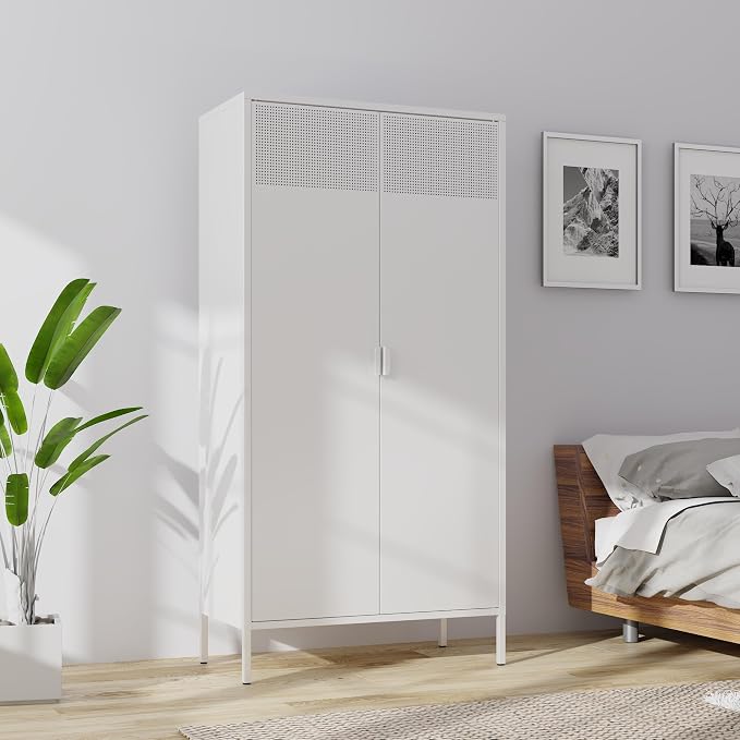 Washsemba Metal Storage Cabinets Locker by Washsemba