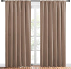 NICETOWN Kids Blackout Curtain Panels - Image 2