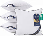 Utopia Bedding 18x18 Throw Pillow Inserts, Decorative Pillows, Plush & by UTOPIABEDDING