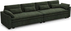 Belffin Large Modular Sectional Sofa - Image 9