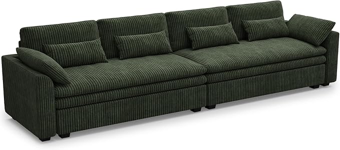 Belffin Large Modular Sectional Sofa - Image 9