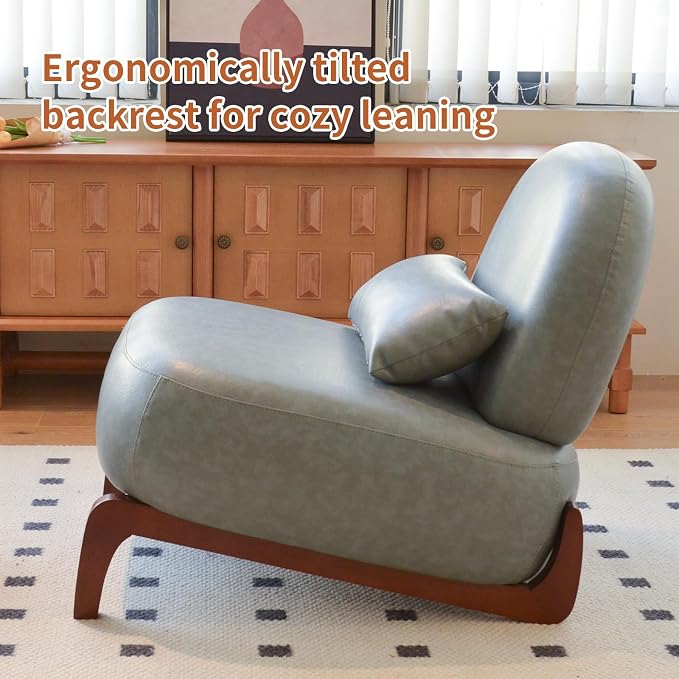 KEIKI Cute Comfy Accent Chair - Image 7
