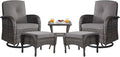 Belord Small Conversation Sets Patio Funiture by Belord
